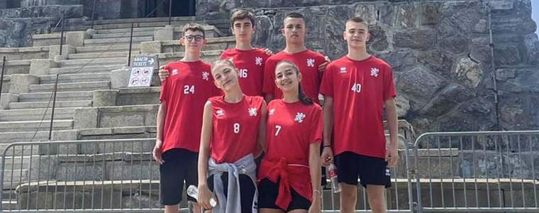 ВОЛЕЙБОЛ: Четирима юноши на Добруджа 07 бяха повикани за националния отбор 