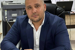 Абил Абил е назначен за заместник областен управител на област Добрич