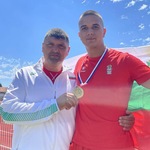 Балчиклията Димо Андреев с балканска титла и нов личен рекорд в хвърлянето на чук