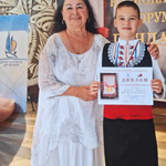Йордан Станимиров грабна първа награда от „Пендара“