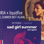 Victoria споделя алтернативната версия на "sad girl summer (not again) (АУДИО)