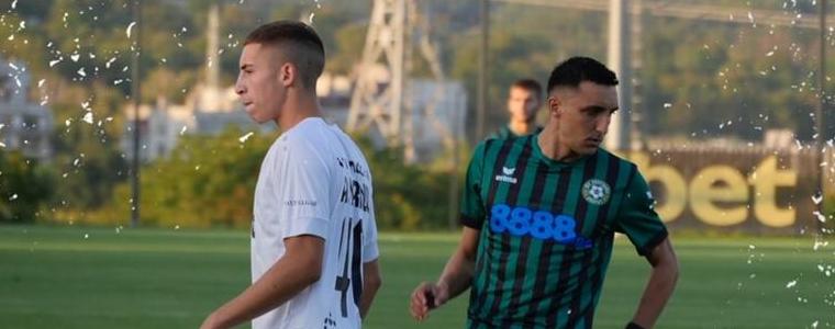 ФУТБОЛ: Добруджа с равенство в Разград