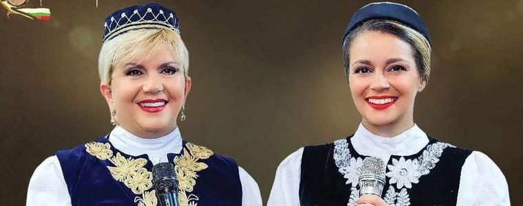 Николина и Мария Чакърдъкови гостуват днес в Добрич 