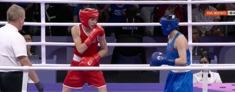 Станимира Петрова остана без медал от олимпийските игри в Париж