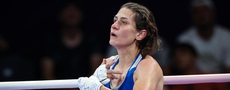 Светлана Каменова излиза на ринга срещу спорната боксьорка от Тайван