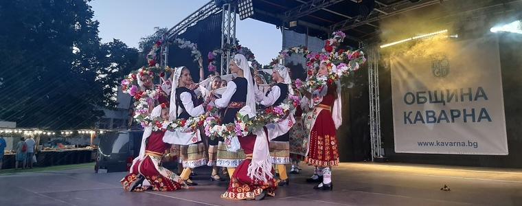 Танцово шоу и литературна вечер в Седмицата на морето в Каварна (СНИМКИ и ВИДЕО)