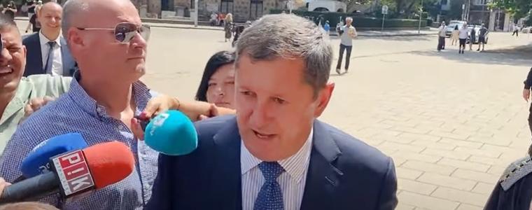 Тошко Тодоров отново отказа да бъде издигнат за служебен министър председател