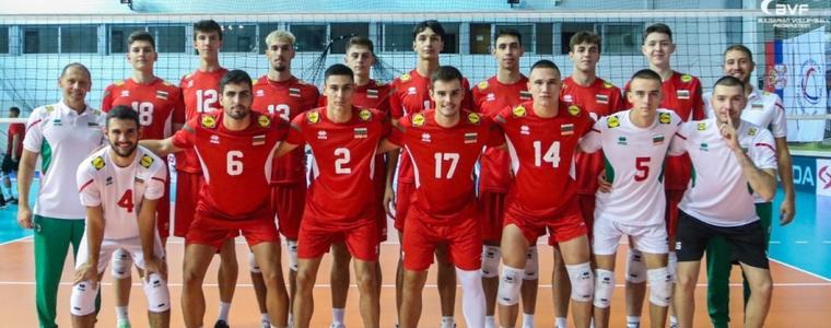 ВОЛЕЙБОЛ: Националите U20 прегазиха и Гърция по пътя към финала на Балканиадата (ВИДЕО)