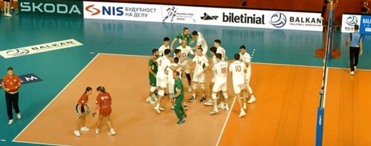 ВОЛЕЙБОЛ: Националите U20 спечелиха балканската титла