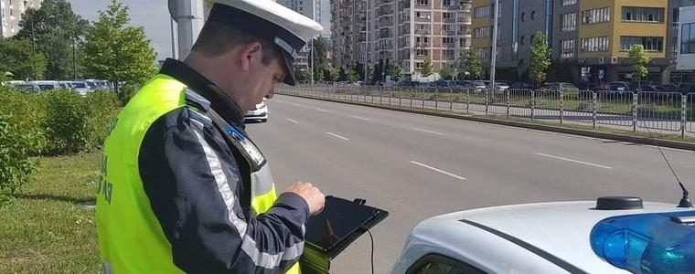 За 5 месеца: 6000 души са шофирали в нетрезво състояние