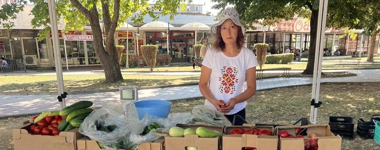 Зеленчукопроизводство без препарати гарантира чиста храна