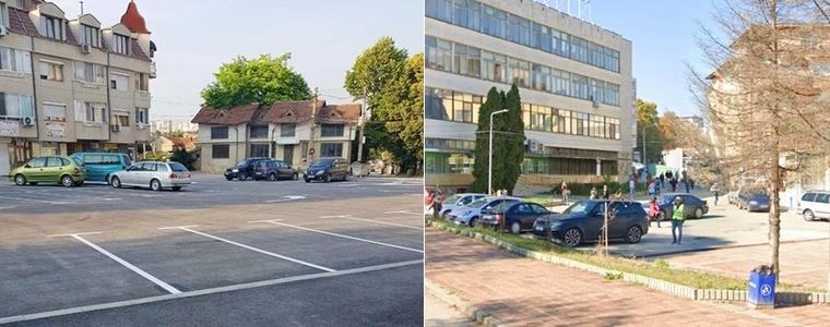 Централният пазар в Добрич се мести на два паркинга по време на обновяването му