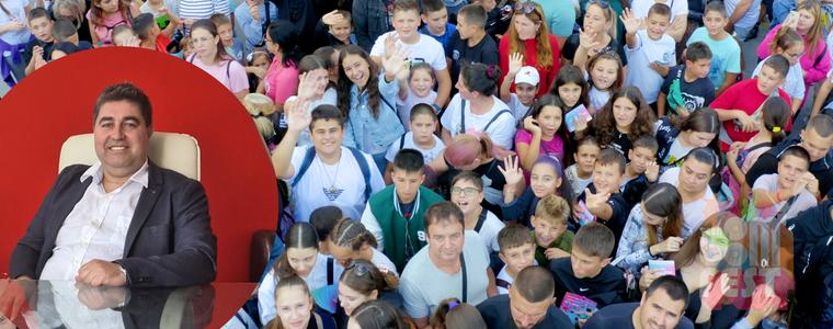 Камен Крумов за успеха на Teen Boom Fest и бъдещето на младежките инициативи в DS Park