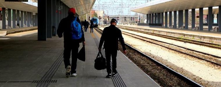 Миграцията в границите на област Добрич, през  2023 година, е в посока град – село