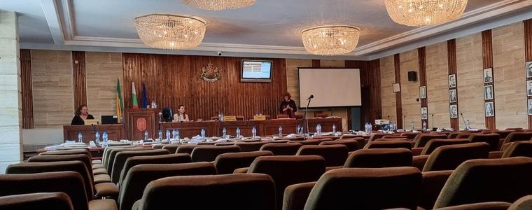 Общински съвет - Добрич ще заседава на 17 септември 