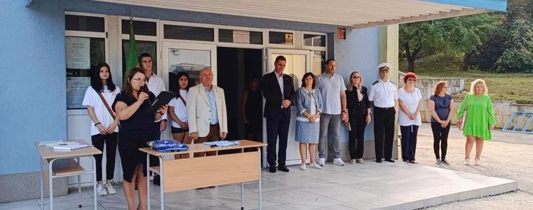 Официално стартира новата учебна година в Спортното училище в Добрич