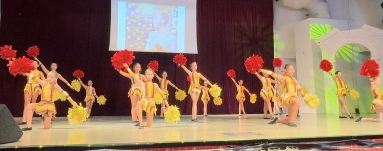 Отлично представяне на формация My Dance в XX издание на „Златен помпон" Албена 2024