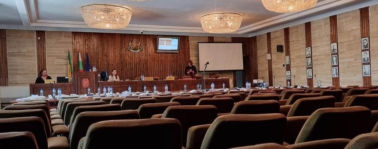 ПК „Строителство, инфраструктура и контрол“ очаква доклад от Общината за свършеното до момента по проекта за центъра