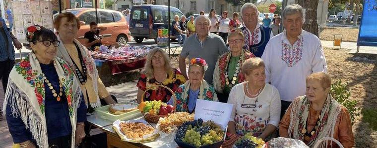 Празник на плородието днес в Кардам