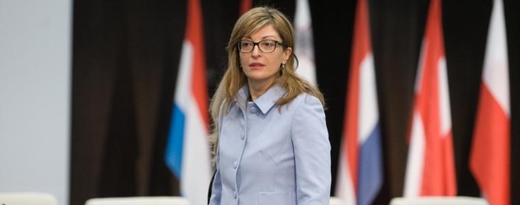 Прогноза на "Политико": Екатерина Захариева ще бъде еврокомисар за управлението на кризи