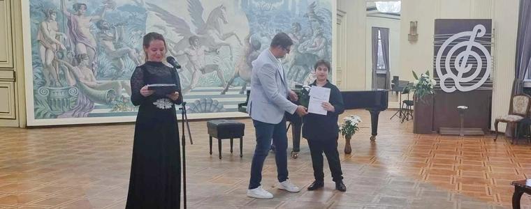С награждаване и концерт на лауреатите завърши конкурсът "Надежди, таланти, майстори" в Добрич