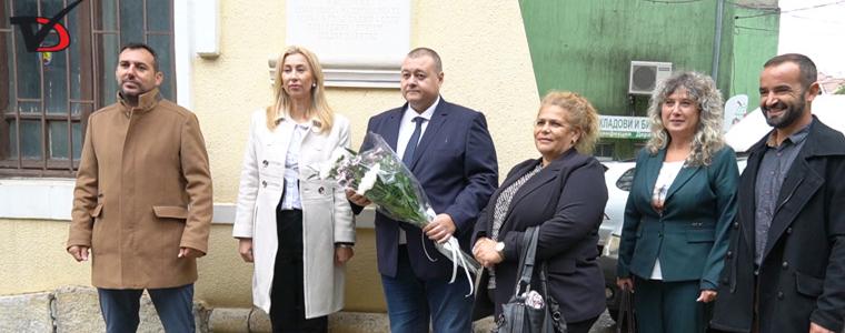 ИЗБОРИ:Свилен Трифонов ПП-ДБ: Ще имаме мандат в Добрич след тези избори (ВИДЕО)