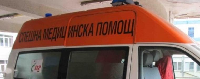 Мъж е ударен на пешеходна пътека в Генерал Тошево