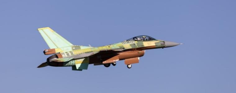 Първият български F-16 Block 70 беше тестван в полет