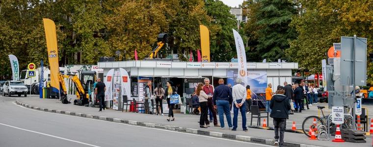 С изложение „Общинско Експо“ в Албена започна годишната среща на местните власти