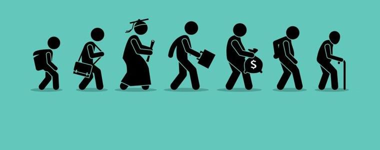 Средната продължителност на живота на населението в  област Добрич е 72 години