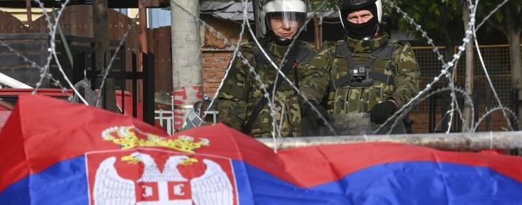 Косово обвини Сърбия в терористичен акт