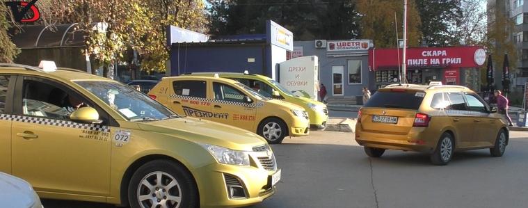 Таксиметровите шофьори в Добрич се присъединяват към националния протест утре (ВИДЕО)