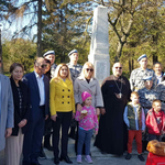 Община Добричка почете паметта на храбрите български воини на паметника в Карапелит