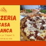 Pizzeria Casa Bianca в Добрич – една година автентични вкусове и приятелско обслужване 