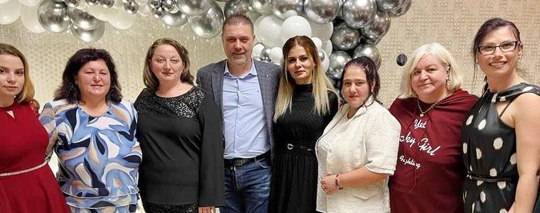 2000 лв. в подкрепа на Станислава Петрова събраха на рождения ден на ГЕРБ в Добрич
