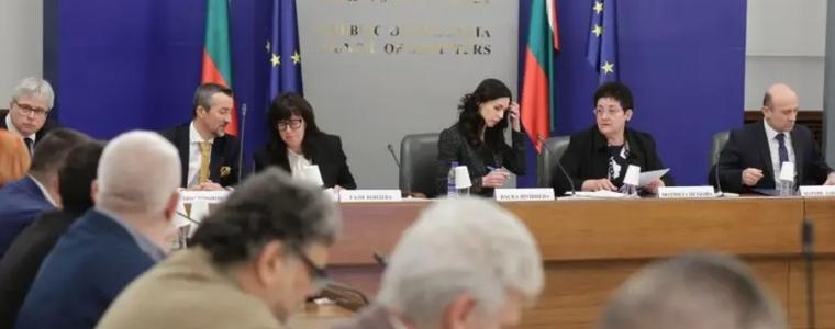 Без съгласие приключи Националният съвет за тристранно сътрудничество за Бюджет 2025