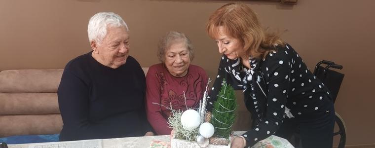 Диамантена сватба се празнува днес в Добрич