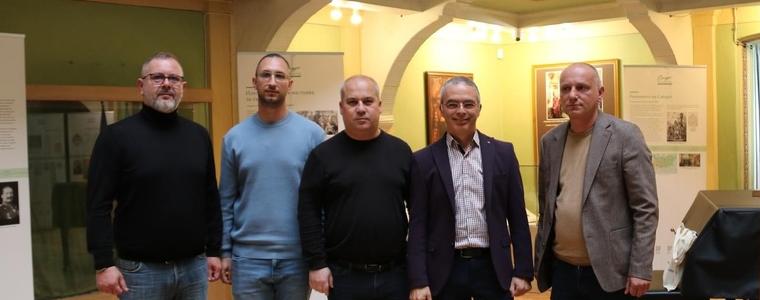 Директорът на РИМ - Добрич Добри Добрев e член на УС на Сдружение "Български музеи"