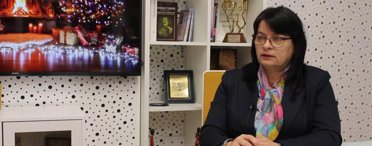 Елена Балтаджиева: 2024 година бе трудна и напрегната, но успешна за община Каварна (ВИДЕО)
