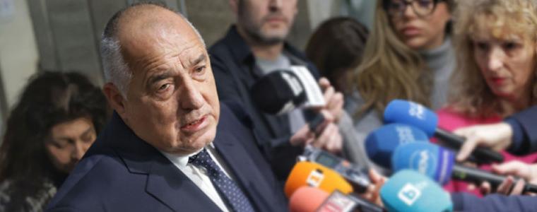 ГЕРБ-СДС ще застанат зад Лена Бориславова, ако ѝ бъде поискан имунинета