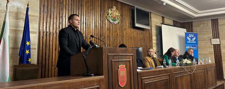 Избраха Люцкан Малджиев за председател на ДПС в Добрич