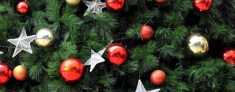 Коледната елха в Тервел ще грейне на 6 декември