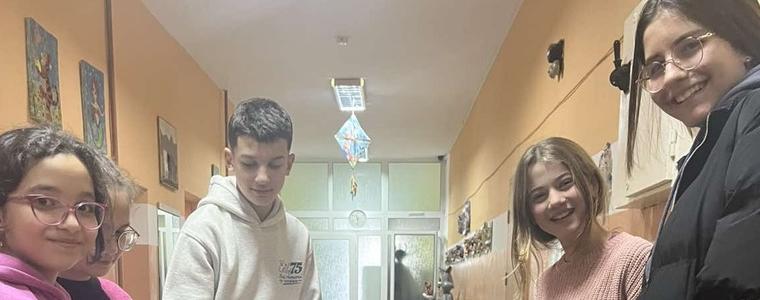 Коледно ателие отвори врати в ЦПЛР – ОДК в Каварна