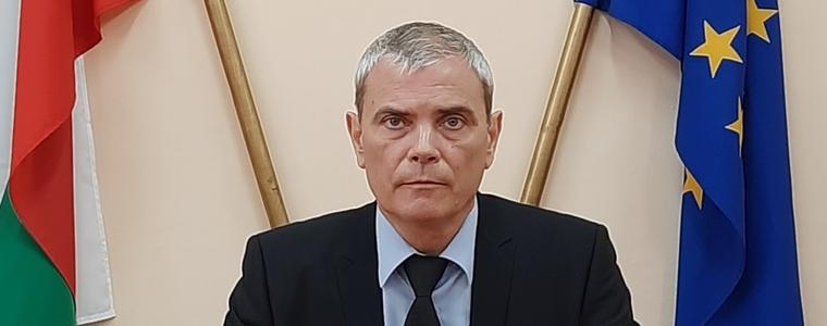 Областният управител с поздрав за Рождество Христово