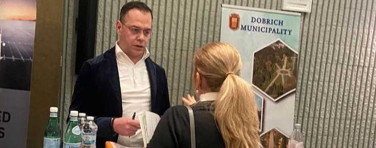 Община Добрич участва във форума Bulgaria Wants You в Италия