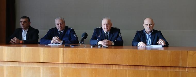 ОД на МВР -Добрич с мерки и действия за безпроблемни празнични дни