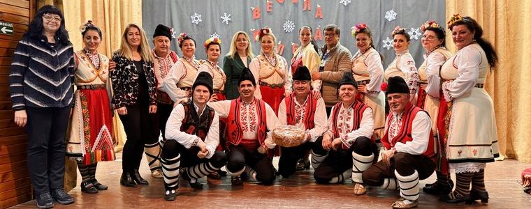 От Одърци и Бранище започнаха коледните концерти в община Добричка (СНИМКИ)