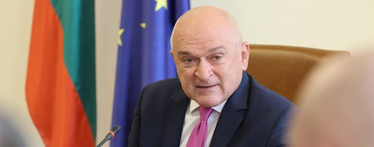 Премиерът Главчев: Готови сме с бюджета за догодина, еврозоната е приоритет