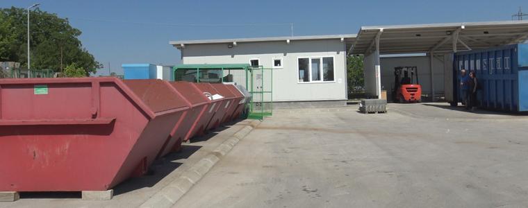 Приеха План-сметката за дейност „Чистота“ на Община Добрич за 2025 г. 