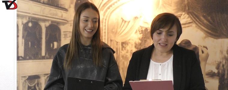 С проза за Адриана Будевска в къщата-музей отбелязаха годишнината от рождението ѝ (ВИДЕО)